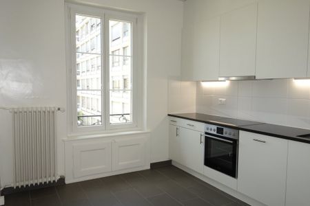 Eaux-Vives non loin du Lac - Photo 4