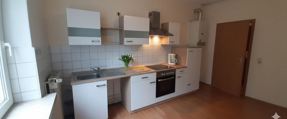 Moderne 3-Zimmer-Wohnung mit EBK, Gartennutzung und Umzugsbonus - Photo 1