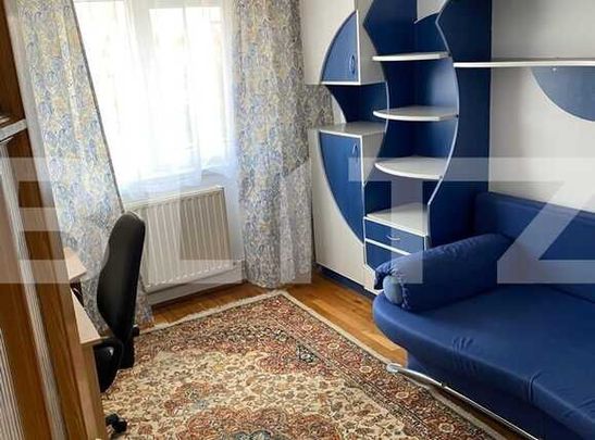 4 camere, 85 mp, parcare, zona strazii Nirajului - Fotografie 1