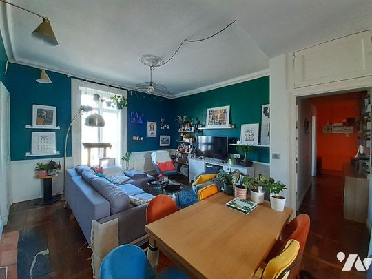 Appartement Rennes 2 pièce(s) 48.21 m2 - Photo 1