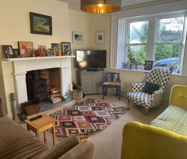 An Attractive Traditional stone Grade II listed Farmhouse set in en... - Photo 1