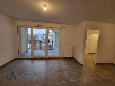 Location Appartement 2 pièces 47m² VILLEPINTE 93420 - Photo 2
