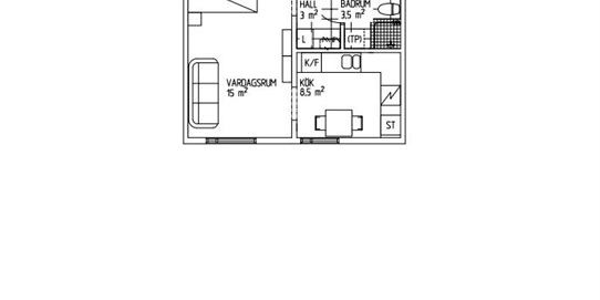 Solgatan 7 B - Foto 3