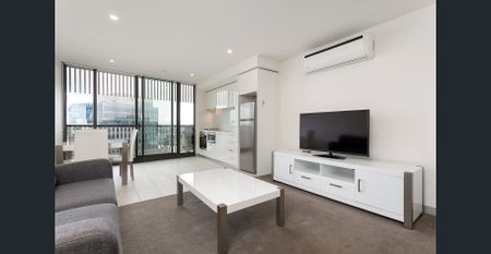 2 Bedroom Apartment In Carlton - Furnished - Photo 2