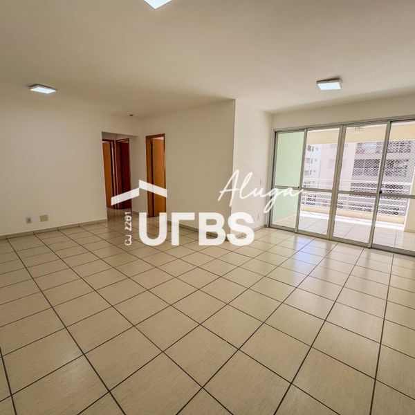 Apartamento, 104 m², 3 qts, 3 banh., 2 vagas, Setor Bueno - Photo 1