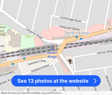 Cameron Road, Sevenkings IG3 - Photo 1