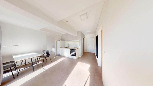 Einziehen, ankommen, mitstudieren – Zimmer in 2er-WG - Photo 1