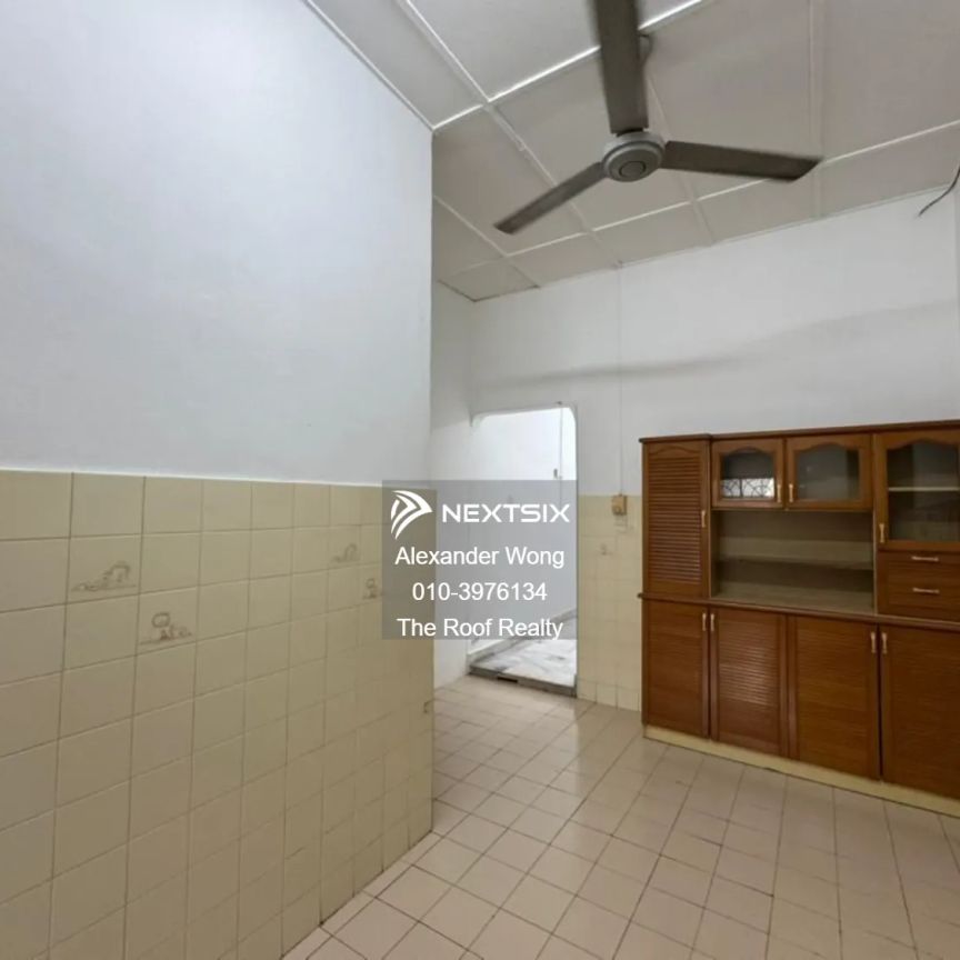 For Rent 古来公主成单层排屋出租🔥租金RM1450 - Foto 1