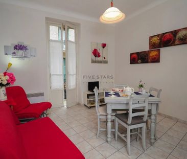 Location Appartement 2 pièces 44m² NICE 06000 - Photo 1