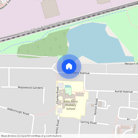 Western Avenue, Dagenham