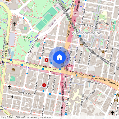 24/113-125 Palmer Street, Woolloomooloo NSW 2011