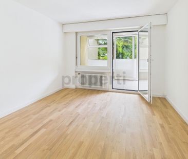 3½-Zimmer-Gartenwohnung auf Eigentumsniveau mit Wintergarten und Ga... - Foto 5