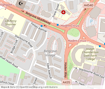 Belgrave Village, Birmingham - Photo 1