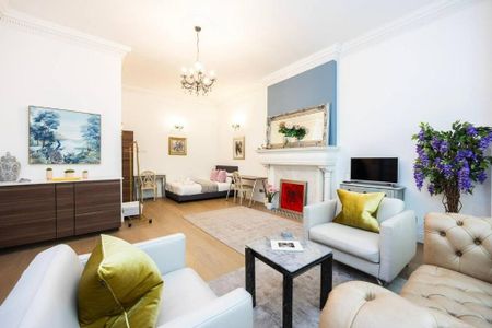 Studio Flat, Creston House, W8 - Photo 3