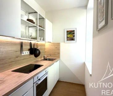 Pronájem vybaveného bytu 1+kk 28 m - Фото 4