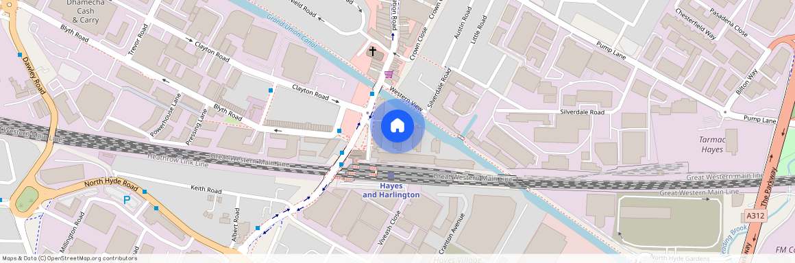 Cardinal Building, Station Approach, Hayes, UB3 4FD