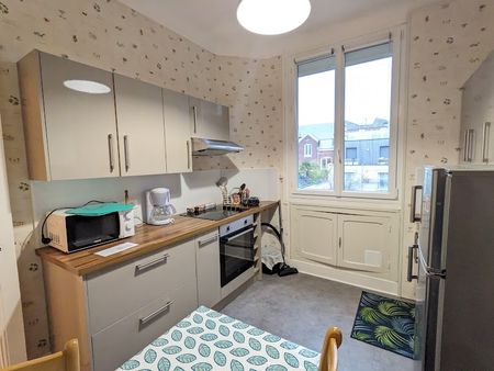 Ref: 1,210 Appartement à Le Havre - Photo 4