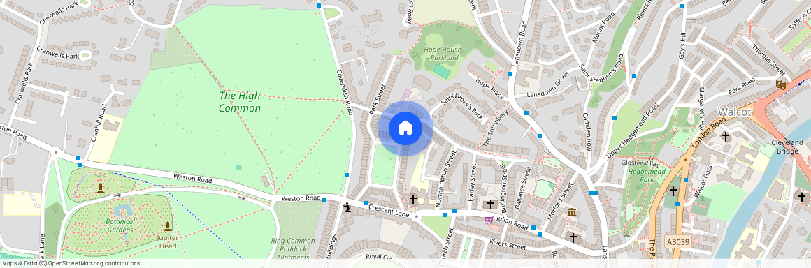 Great Bedford Street, BA1 2TZ, Bath