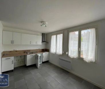 Appartement à louer 1 pièce 31m² - Photo 3