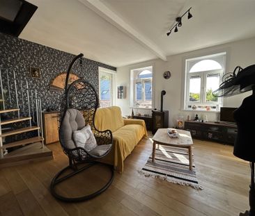 Duplex de 2 chambres avec terrasse dans le centre du village - Photo 2