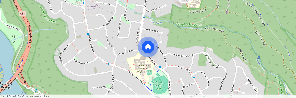 81 Starkey Street, Killarney Heights 2087, New South Wales