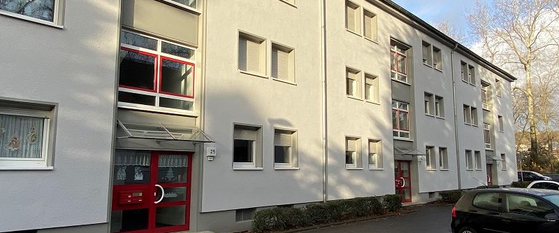 2-Zimmer-Wohnung in Düren, Stürtzstraße 31, - Foto 1