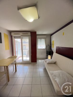 Location Appartement 1 pièce 19m² NICE 06300 - Photo 1