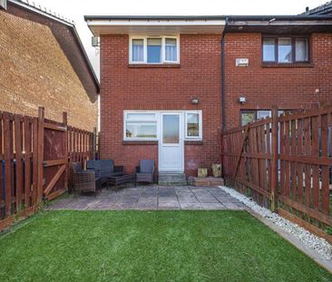 2 Bed End Terrace, Maukinfauld Court, G32 - Photo 6