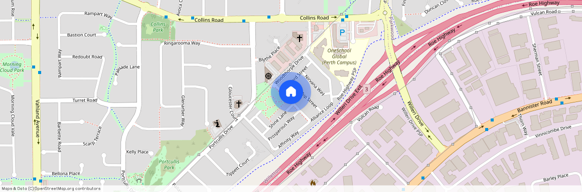 Alliance Loop 75, WA 6155, Willetton
