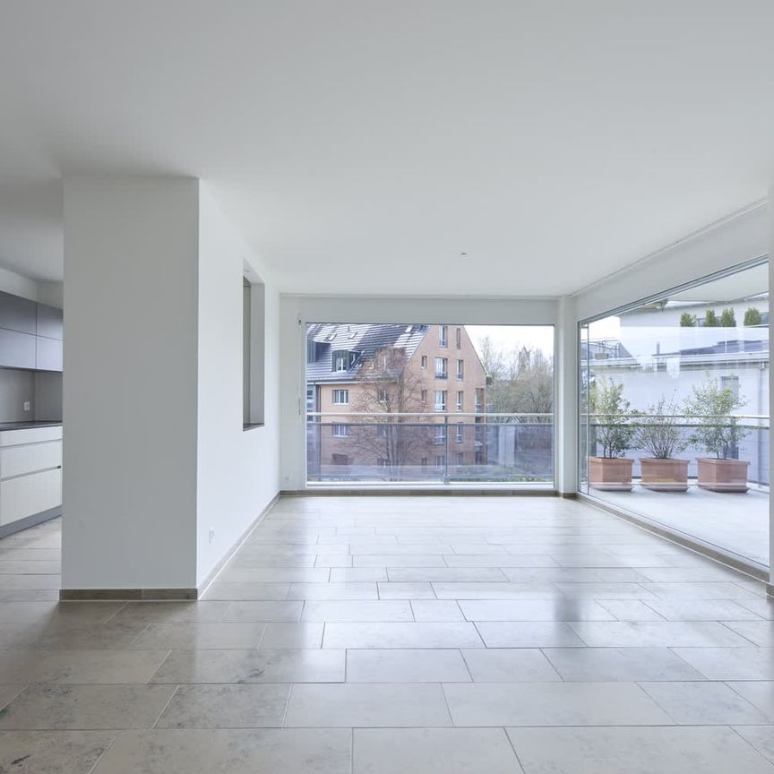 4.5 Zimmer, 119 m², 3. Stock - Photo 1