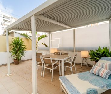 3 Bedroom apartment with 40m² terrace for rent in Ruzafa, Valencia - Photo 6