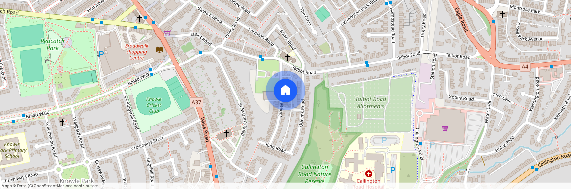 Jubilee Road, BS4 2LR, Knowle