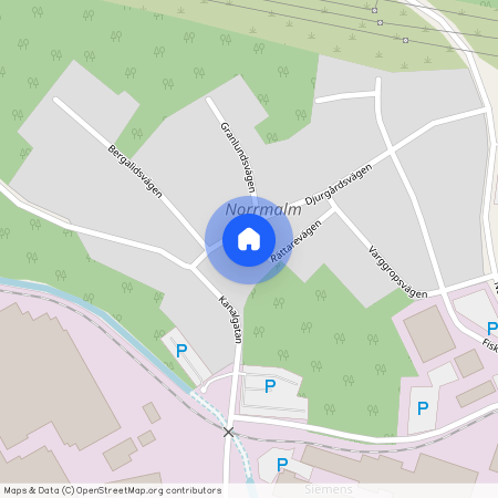 Djurgårdsvägen 6 A, 612 31, Finspång