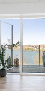 Svanemærkede lejeboliger i første række til vandet - Photo 3