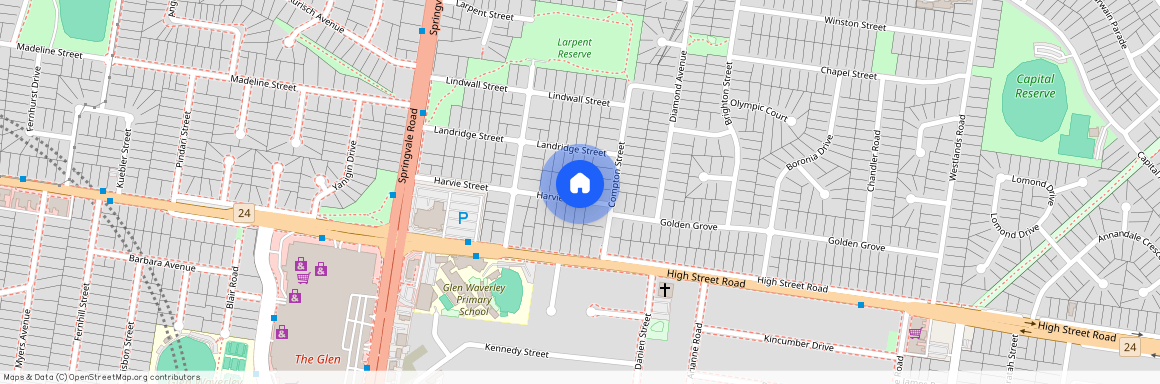 1/17-19 Harvie Street, Vic 3150, Glen Waverley