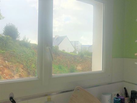 QUIMPER 3 pièces 62.3m2 Balcon + cave + garage - Photo 4