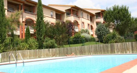 location Appartement T2 DE 49.5m² À L'UNION - Photo 5