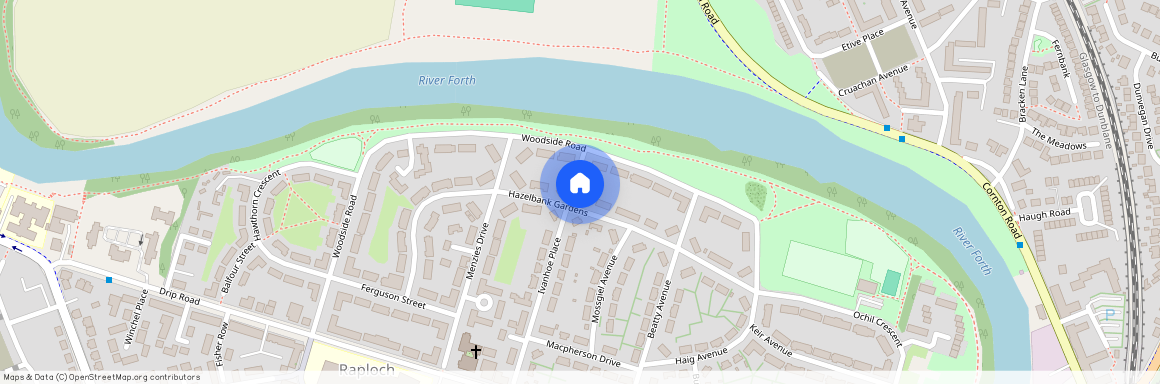 50 Ivanhoe Place, Stirling Bridge, FK8 1QB