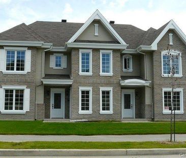 Mascouche Beau 4 1/2 Au Rez-de Chaussée - Photo 2