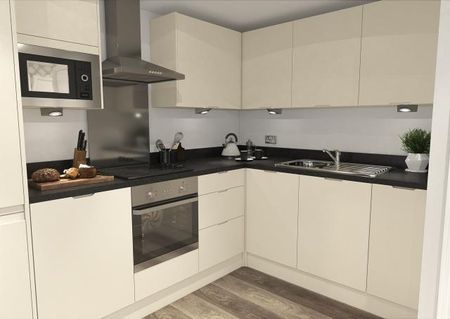 1 bedroom apartment to rent - Photo 4