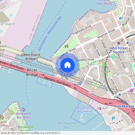 206/1 Distillery Drive, Pyrmont, NSW 2009