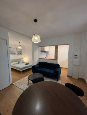 Appartement Beziers 2 pièce(s) 33.39 m2 - Photo 1