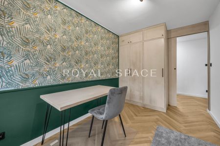 Funkcjonalne mieszkanie w sercu Woli - Zdjęcie 5