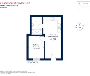 1 bedroom flat to rent - Photo 2