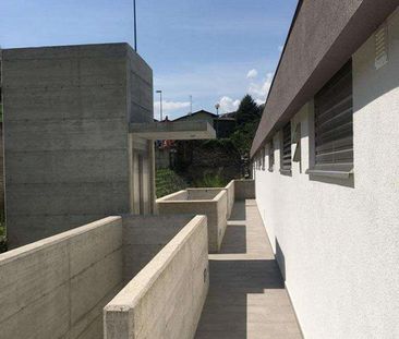 Meraviglioso e nuovo Minergie di 3.5 con giardino a Giubiasco in affit - Foto 1