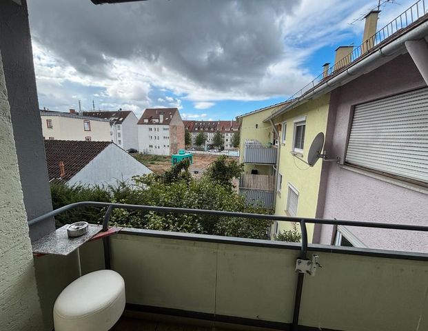 2 Zimmer Wohnung Bad canstatt - Photo 1
