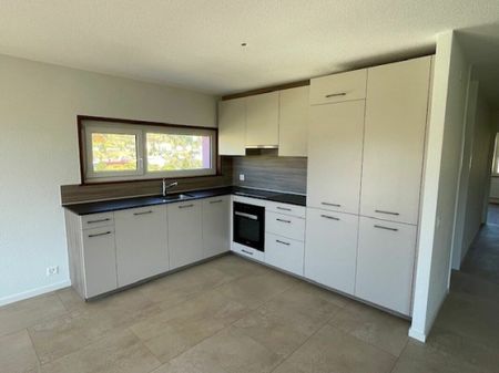 Chemin des Carabiniers 1, 4.5 pièces au 4ème Nord rénové - Photo 2