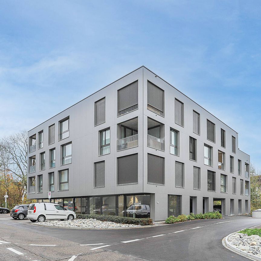 Gemütliche Wohnung in St. Gallen - Photo 1