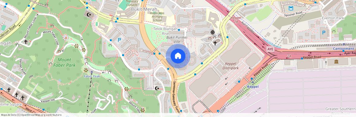 103 Bukit Purmei Road (090103), Singapore