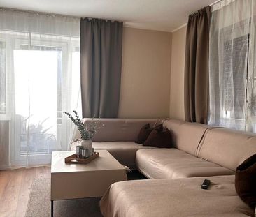 Wunderschöne 3-Zimmer Wohnung mit Balkon in Benrath - Foto 1